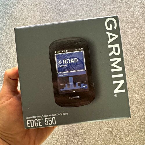 Garmin edge 550 - edge,