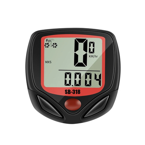 Bicycle speedometer mountain - speedometer,