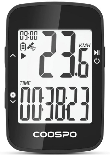 Coospo bc26 gps bike computer - coospo,