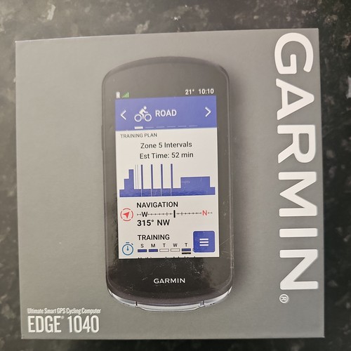 Garmin edge 1040 gps bike - garmin,