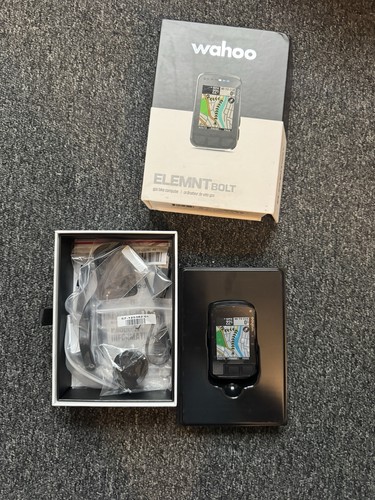 Wahoo elemnt bolt - elemnt, v2