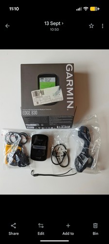 Garmin edge 830 - edge,