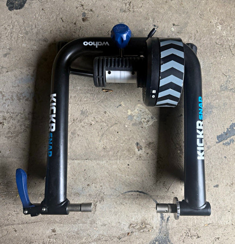 Wahoo kickr snap wheel - wahoo,