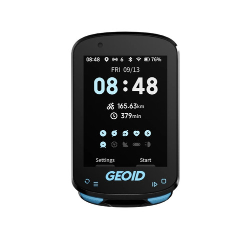 Geoid cc600 smart - gps, bike