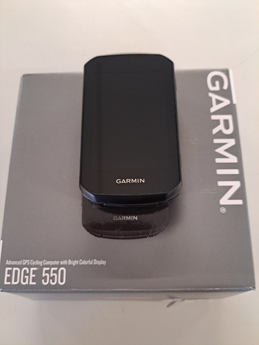 Garmin edge 550 gps - 550,