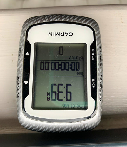 Garmin edge 500 bike computer - edge,