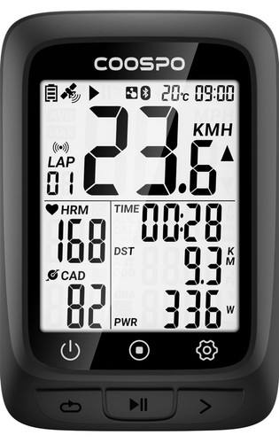 Coospo bc107 bike - bc107, computer