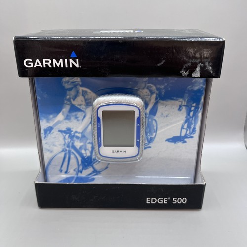 Garmin edge 500 gps cycling - garmin,
