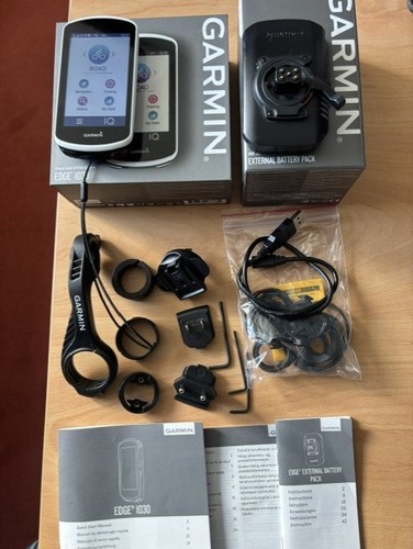 Garmin edge 1030 boxed - garmin,