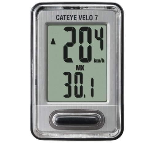 Cateye velo wired cycling - cateye,