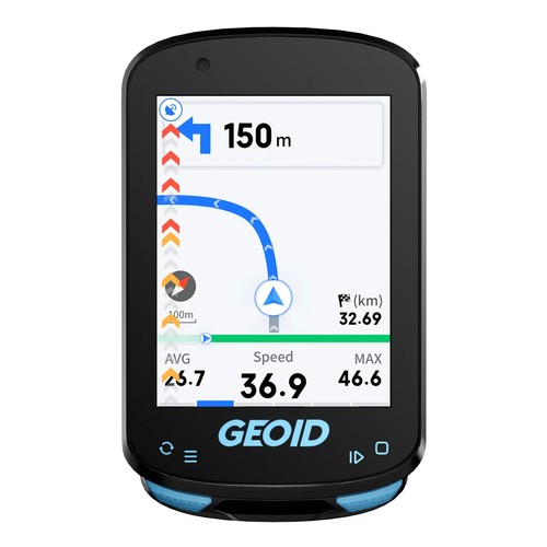 Geoid cc600 smart gps bike - cc600,