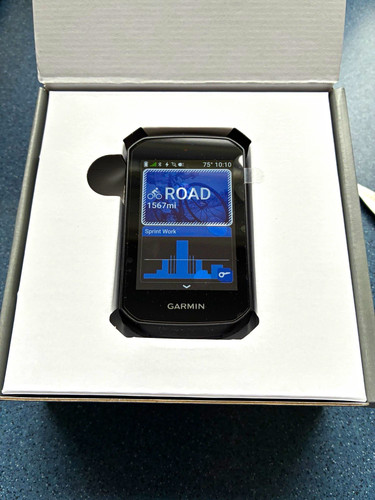 Garmin edge 550 gps cycling - 550,