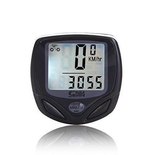 Bike wireless lcd computer - bike,