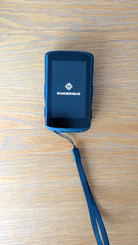 Hammerhead karoo touchscreen - hammerhead,