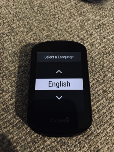 Garmin edge 530 gps cycling - 530,