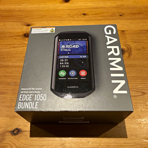 Garmin edge 1050 gps - gps, bike