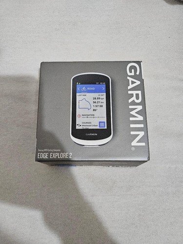 Garmin edge explore touring - edge,