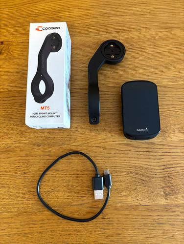 Garmin edge 530 bike computer - 530,