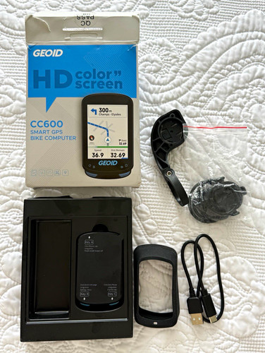 Geoid cc600 smart - geoid, bike