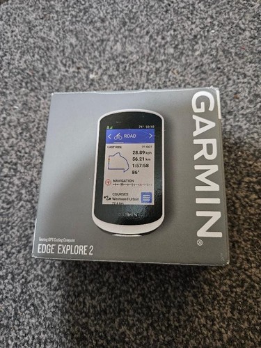 Garmin edge explore touring - garmin,
