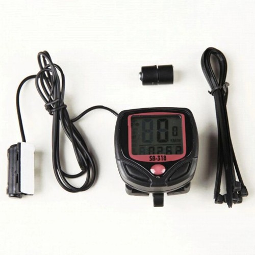Waterproof digital bike - digital,