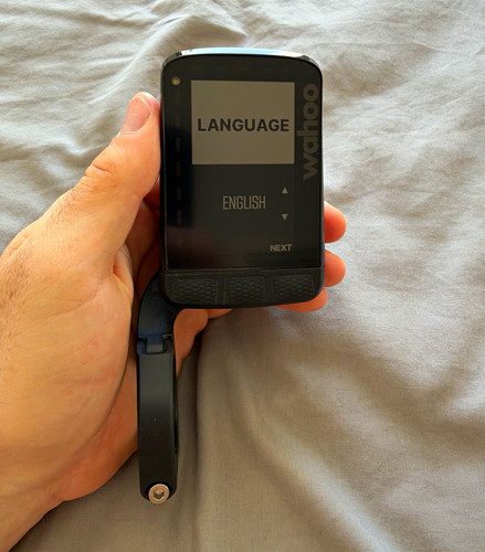 Wahoo elemnt roam gps - elemnt, 2