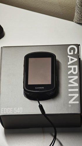 Garmin edge 540 gps - garmin,