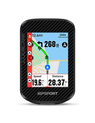 Bsc300t gps bike computer - gps,