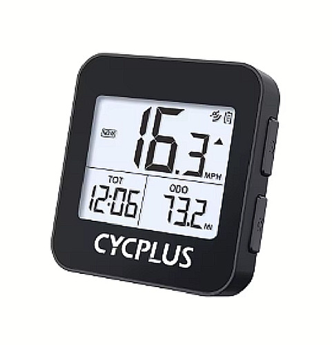 Cycplus gps bike computer - g1,
