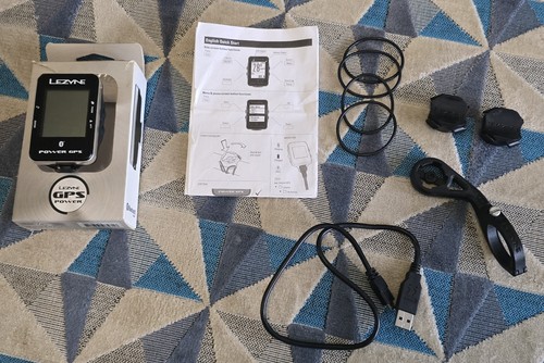 Lezyne power gps wireless - power, bike