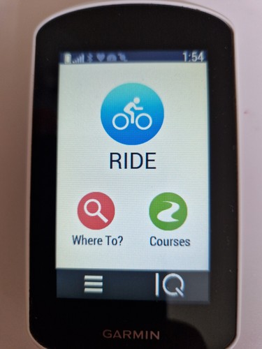 Garmin edge explore gps - edge, bike