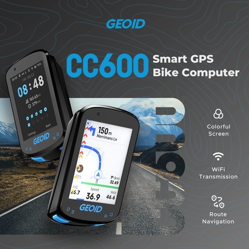 Geoid cc600 smart - smart, gps