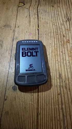 Wahoo element bolt wfcc3 - wahoo, v1
