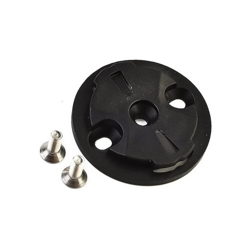 Bike computer mount insert - bike,