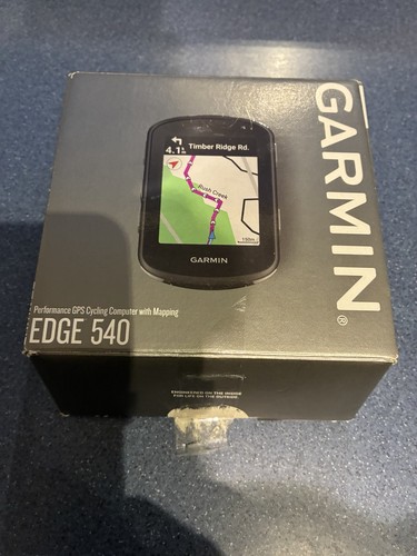 Garmin edge 540 - edge,
