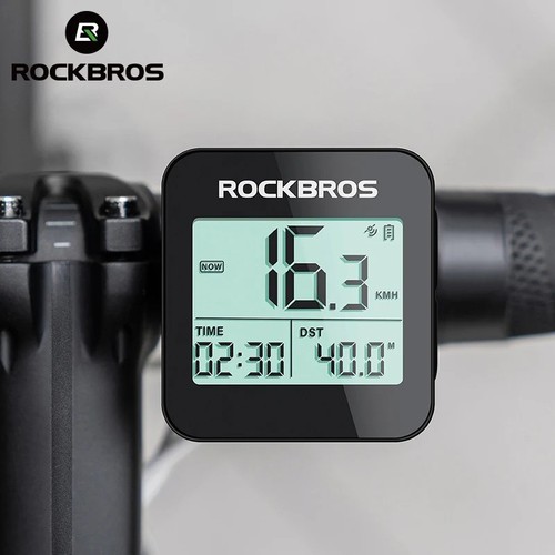 Rockbros bike gps - bike,