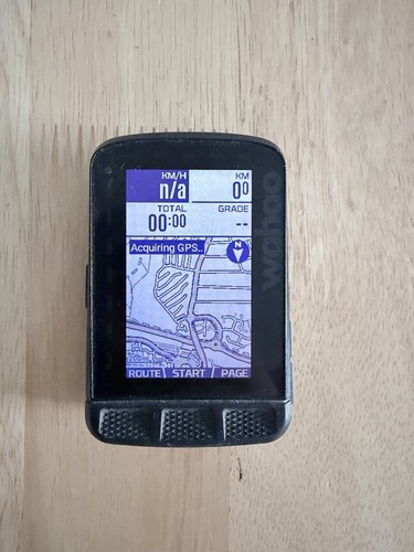 Wahoo elemnt roam - roam, gps
