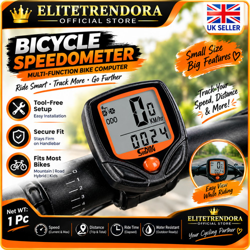 Premium lcd digital - digital, bike