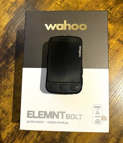 Wahoo elemnt bolt - elemnt,