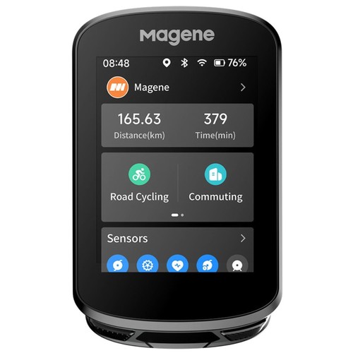 Magene c506 smart - gps, bike