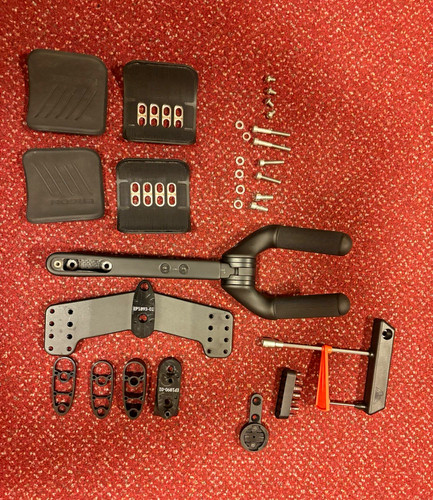 Canyon gear groove - groove, bars