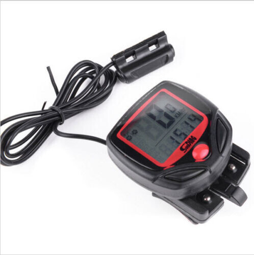 Bicycle waterproof odometer - waterproof,