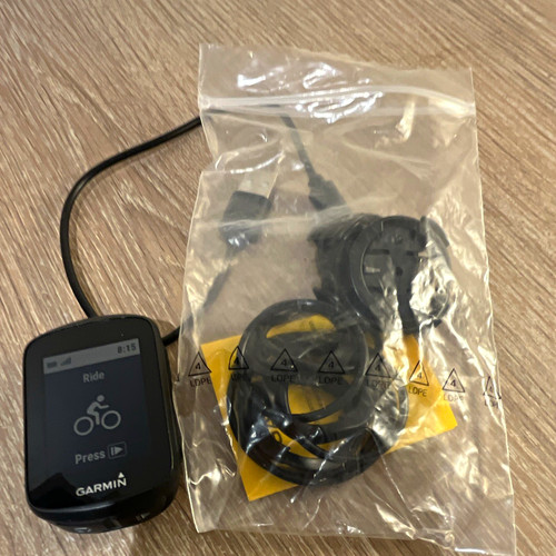 Garmin edge 130 gps - edge, bike