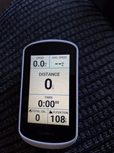 Garmin edge explore cycling - edge,