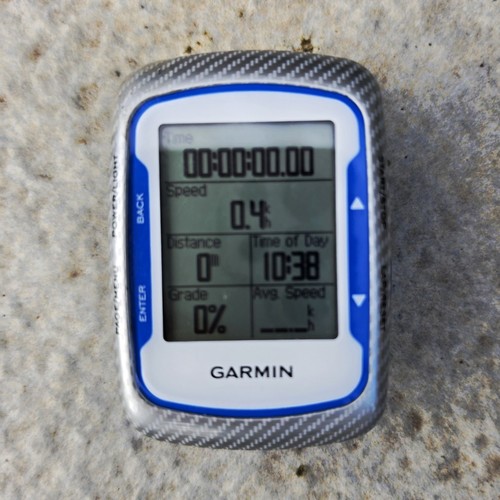 Garmin edge 500 gps - garmin,
