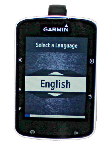 Garmin edge 520 - garmin, cycling