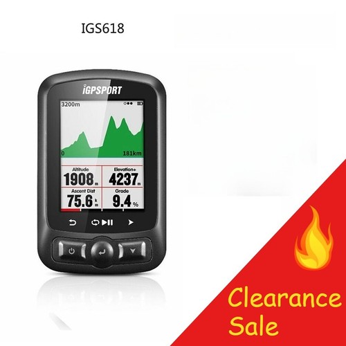Igpsport cycling computer - uk,