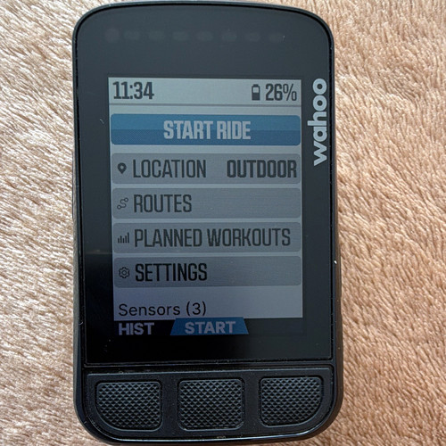Wahoo elemnt bolt bike - elemnt,