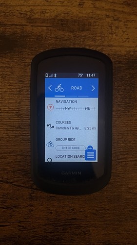 Garmin edge explore gps - 2,