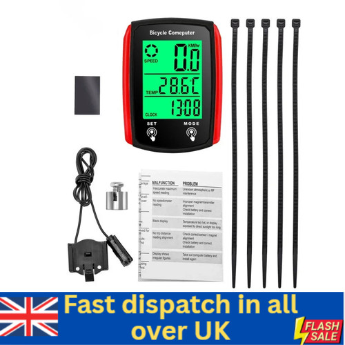 Waterproof wired lcd digital - waterproof,